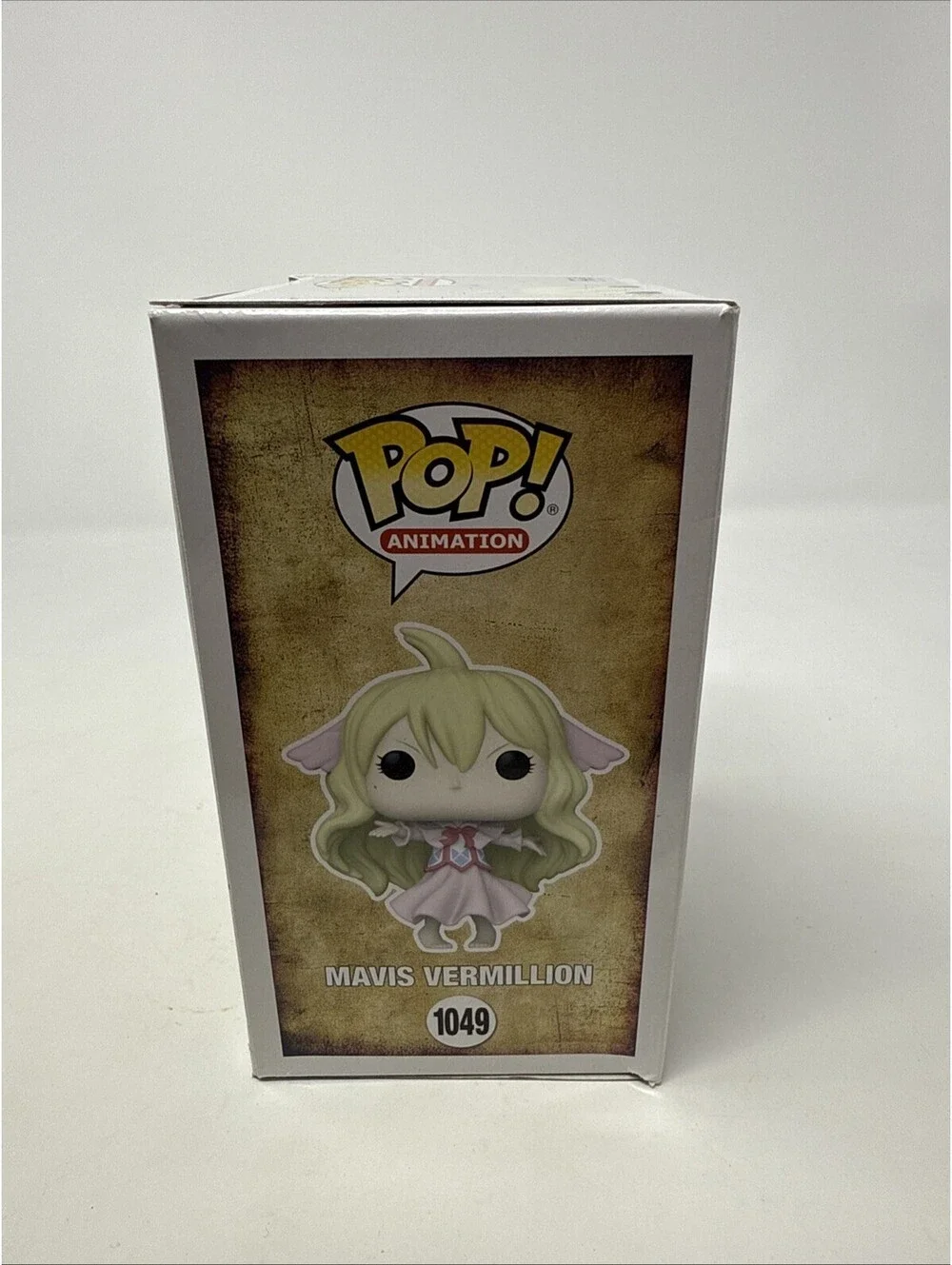 Funko POP! Animation: Fairy Tail - Mavis Vermillion